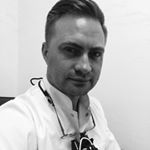 Profile Picture of Павел Грабко ВРАЧ СТОМАТОЛОГ (@dentist_paul_grabko) on Instagram