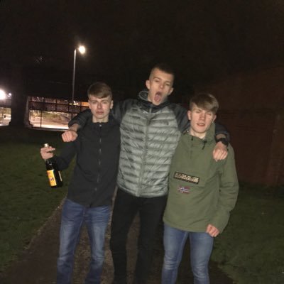 Profile Picture of Adam McRae (@AdamMcRae_7) on Twitter