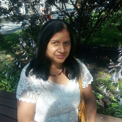 Profile Picture of Ruma Singh (@RumaSinghNYC) on Twitter