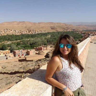 Profile Picture of Irene Serrano (@ireneserrano35) on Twitter