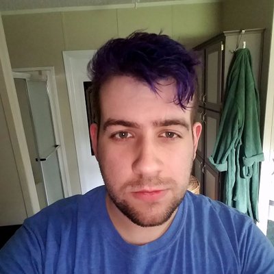 Profile Picture of Nick Angell (@Desfang1) on Twitter