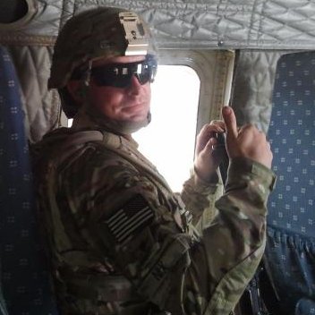 Profile Picture of Carlton Scott Nix (@sgtnix) on Twitter