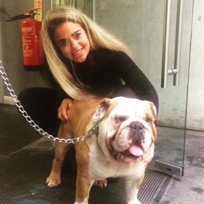 Profile Picture of Rebecca Bossick (@RebeccaBossick) on Twitter