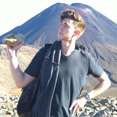 Profile Picture of Brandon Fleet (@TallDarknBrandn) on Twitter