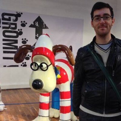 Profile Picture of Damien Reid (@marathonblogga) on Twitter
