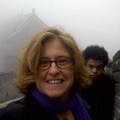 Profile Picture of Nancy Hirsch (@ELEWntheHebrew) on Twitter