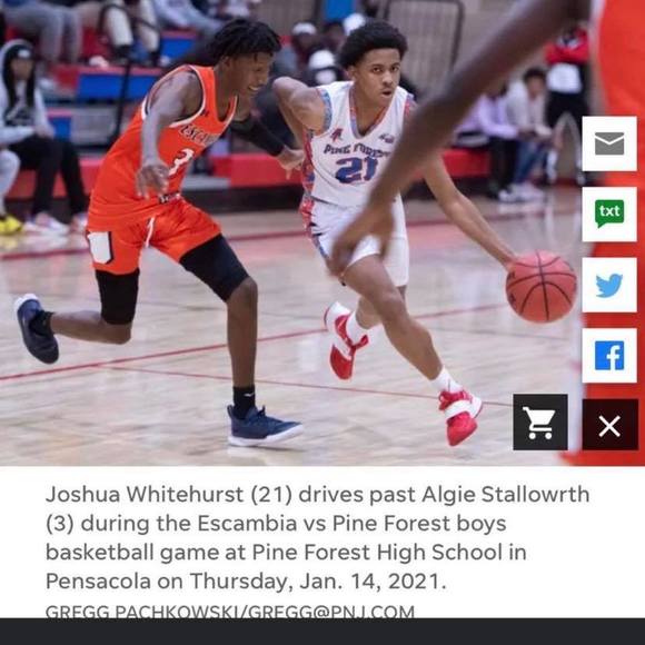 Profile Picture of Joshua Whitehurst (@joshuawhi) on Poshmark