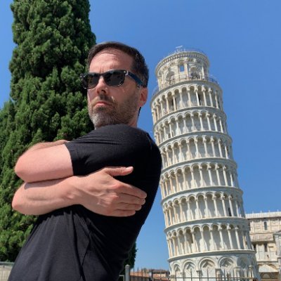Profile Picture of Michael Kane  🇺🇸 (@marclar) on Twitter