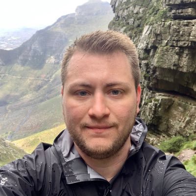 Profile Picture of Alex Whiteside (@Being_Whiteside) on Twitter