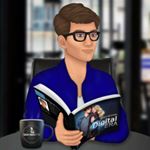 Profile Picture of 𝙋𝙖𝙩𝙧𝙞𝙘𝙠 𝘽. - 𝙀𝙥𝙞𝙨𝙤𝙙𝙚 𝘼𝙪𝙩𝙝𝙤𝙧 (@fadingawayepisode) on Instagram