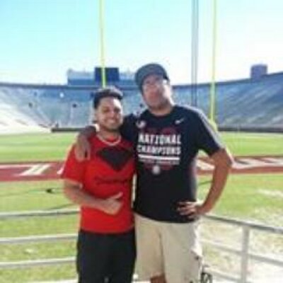 Profile Picture of Jonathan De La Rosa (@JRose93) on Twitter
