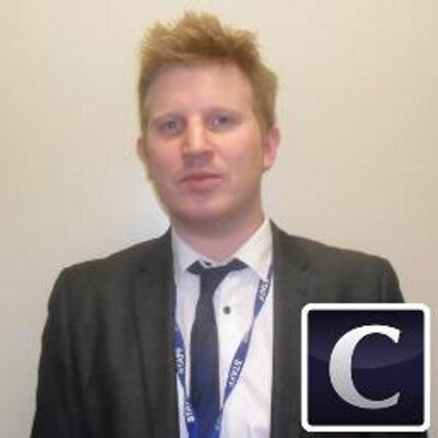 Profile Picture of David McCann (@C_DMcCann) on Twitter