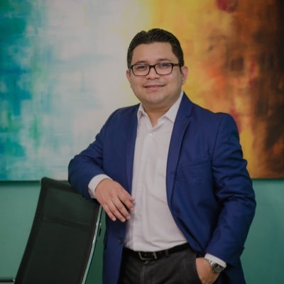 Profile Picture of Juan Rene Paredes Solis (@juanreneparedes) on Twitter