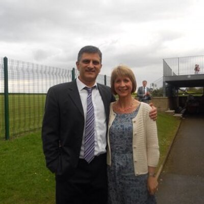 Profile Picture of Paul Mashinter (@MashinterP) on Twitter