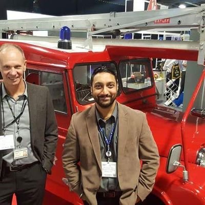 Profile Picture of Balvinder S Bains (@balSAFETY) on Twitter