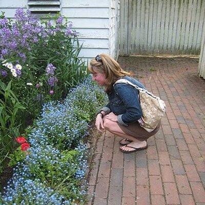 Profile Picture of Kimberly Haines (@_slowingdown_) on Twitter