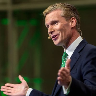 Profile Picture of Stephen Kelly (@SKellyCEO) on Twitter