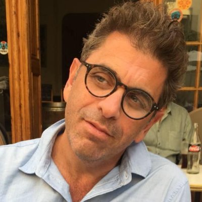 Profile Picture of Eugene Jarecki (@EugeneJarecki) on Twitter