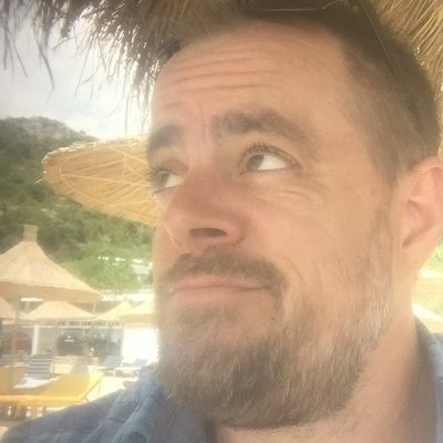 Profile Picture of Tim Sparkman (@memphisgoldfish) on Twitter
