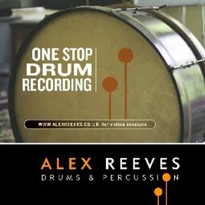 Profile Picture of ALEX REEVES (@alexreevesdrums) on Twitter