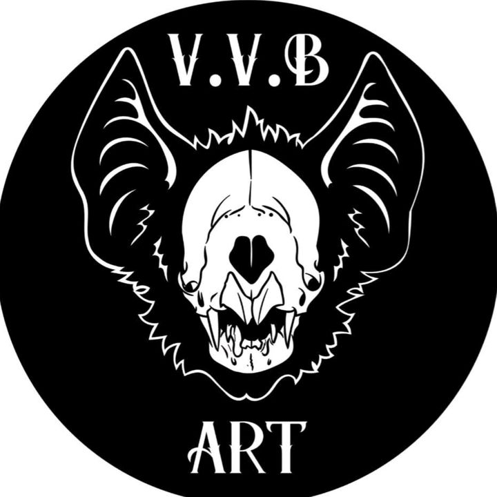 Profile Picture of Vincent Van Bones (@vincentvanbonesart) on Tiktok