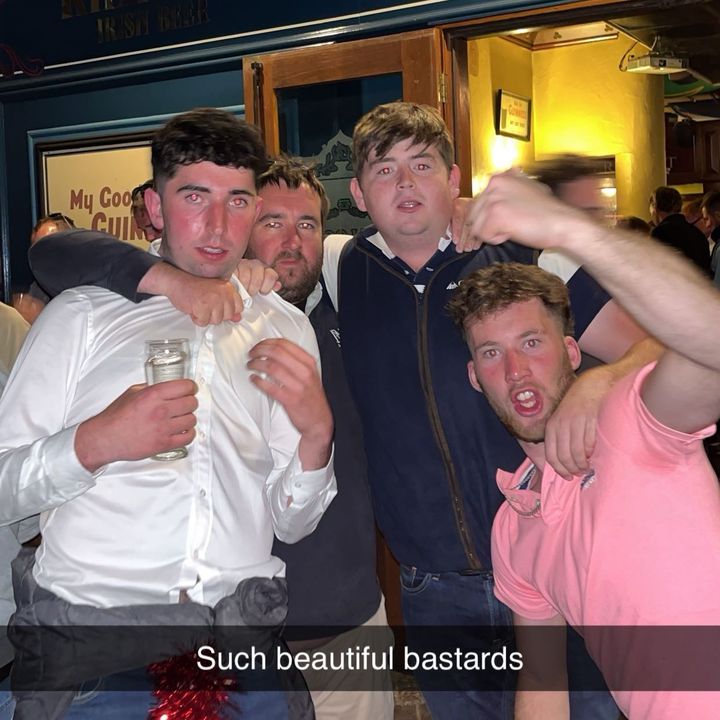 Profile Picture of Breanndán Walsh (@brendan.walsh8) on Tiktok
