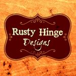 Profile Picture of Erin Marie and Clint Cole (@rustyhingedesigns) on Instagram