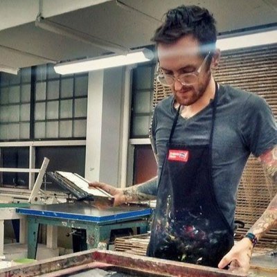Profile Picture of Robert John Paterson (@rj_paterson) on Twitter