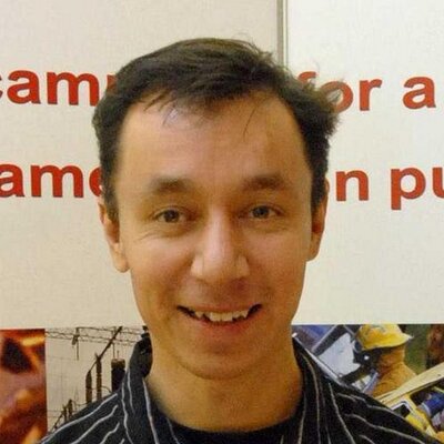 Profile Picture of Jerry Van Den Berge (@Jerryvandenb) on Twitter