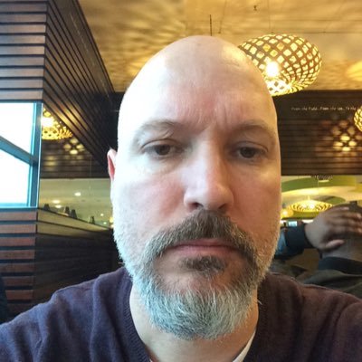Profile Picture of Timothy S Davison (@ts_davison) on Twitter