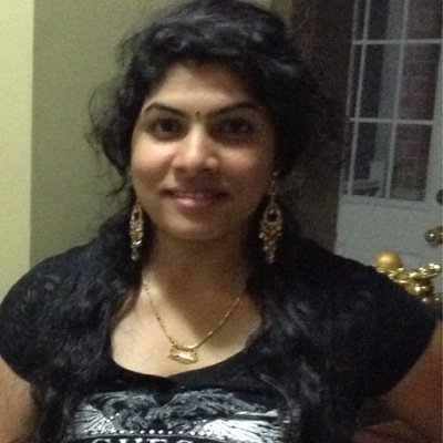 Profile Picture of Geetha Raj (@geetha_nag) on Twitter