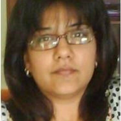 Profile Picture of Rumana Roowala (@RumanaRoowala) on Twitter