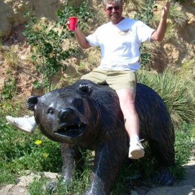 Profile Picture of Robert T. Maupin Jr. (@maupin_t) on Twitter