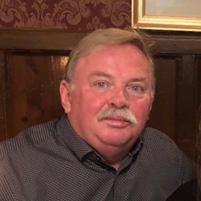 Profile Picture of Thomas P. Kilroy (@KilroyThomas) on Twitter