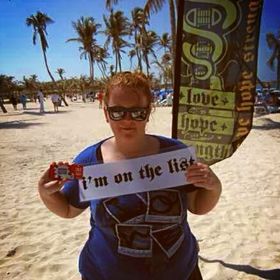 Profile Picture of Kimberly Cissell (@NerdyBirdKC) on Pinterest