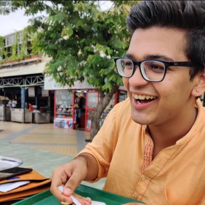 Profile Picture of Harsh Jain (@jaintlemanly) on Twitter