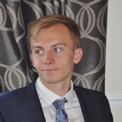 Profile Picture of Rob Symes (@RobertSymes5) on Twitter