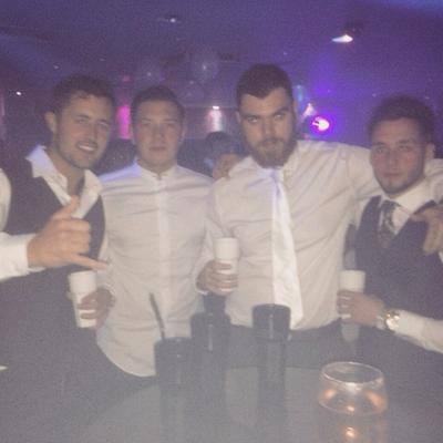 Profile Picture of Ben Cartwright (@bc_hash_1) on Twitter