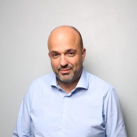 Profile Picture of Konstantinos Mavros (@mavrosko) on Pinterest