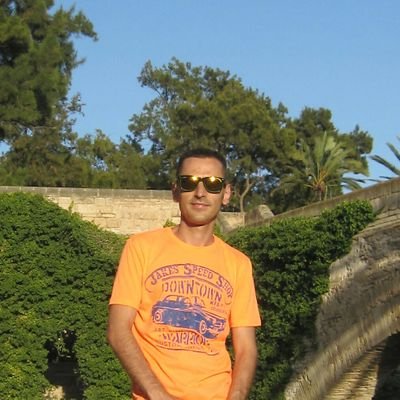 Profile Picture of Luis Vacas De Santos (@CyberVaca_) on Twitter