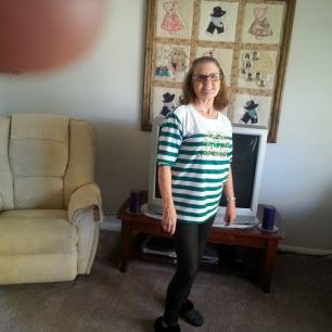 Profile Picture of Pam Kern (@Pamkern8) on Twitter