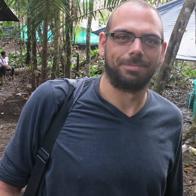 Profile Picture of David Graaff (@NeuesausMacondo) on Twitter