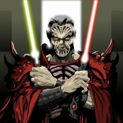 Profile Picture of Evan Tobias (@Darth_Tobias) on Twitter