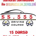 SAMURAN  SƏMƏDBƏYLİ / SS.555 - Instagram Profile Picture of SAMURAN  SƏMƏDBƏYLİ / SS.555 (@suruculuk_dersleri) on Instagram