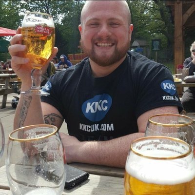 Profile Picture of daniel benson (@danielbenson10) on Twitter