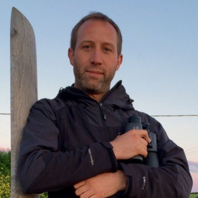 Profile Picture of James Godber (@jamesgodber) on Twitter