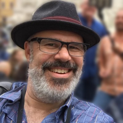 Profile Picture of Doug Freeman  🏳️‍🌈 (@singerish) on Twitter