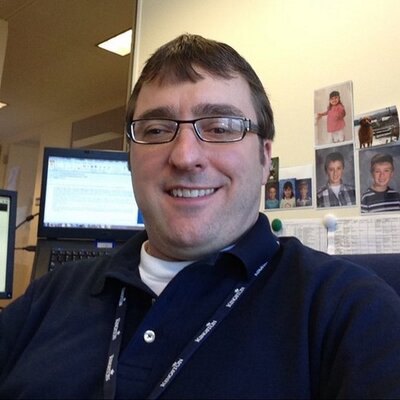 Profile Picture of Eric Krupp (@Buckeyegeek) on Twitter