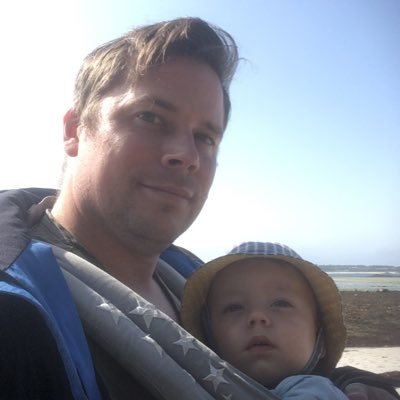 Profile Picture of Geoff White (@ThatGeoffChap) on Twitter
