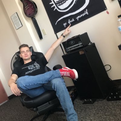Profile Picture of Joe Lovelace (@KingLovelace13) on Twitter
